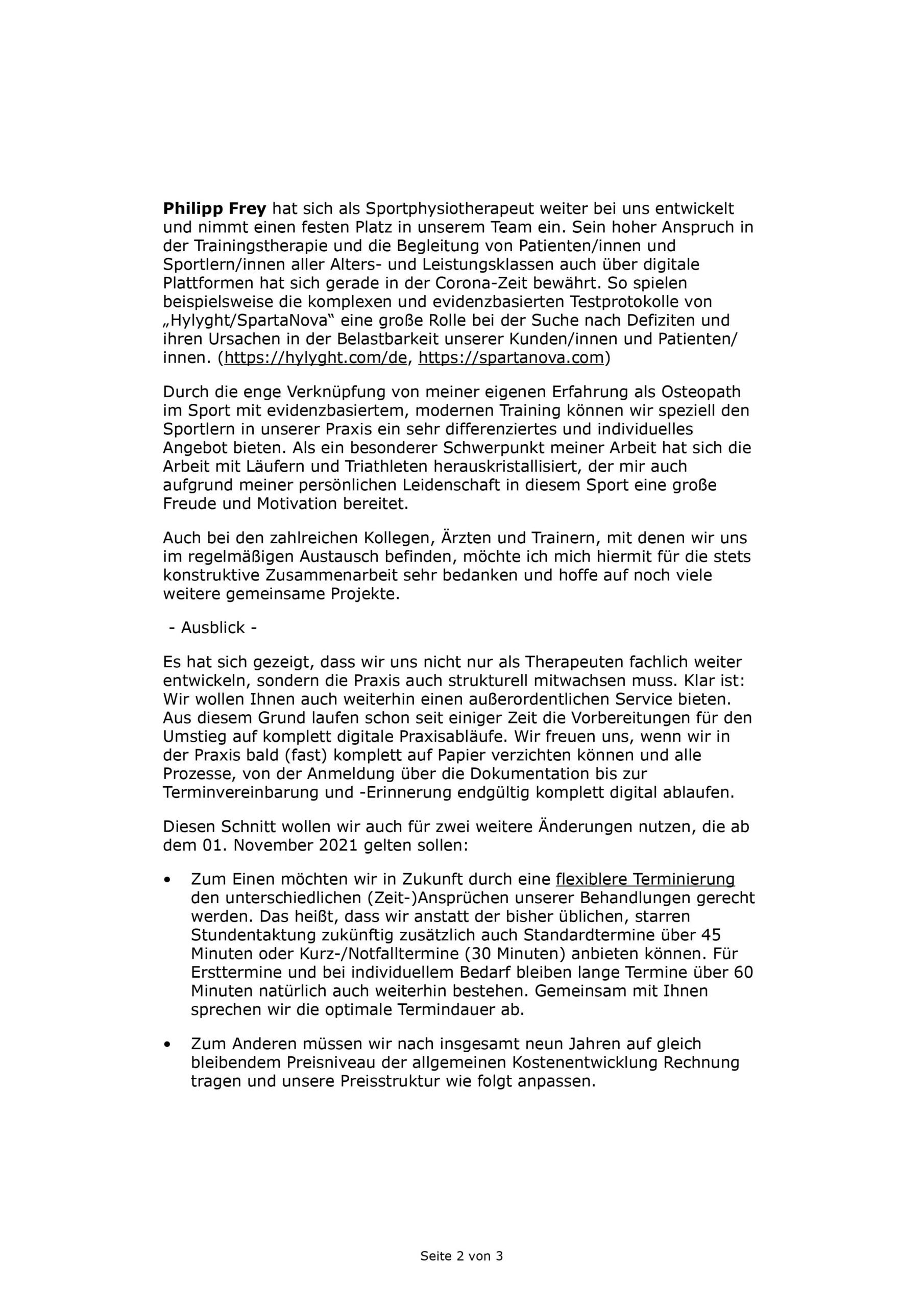 Rückblick - Ausblick - AGB 2021 2/3