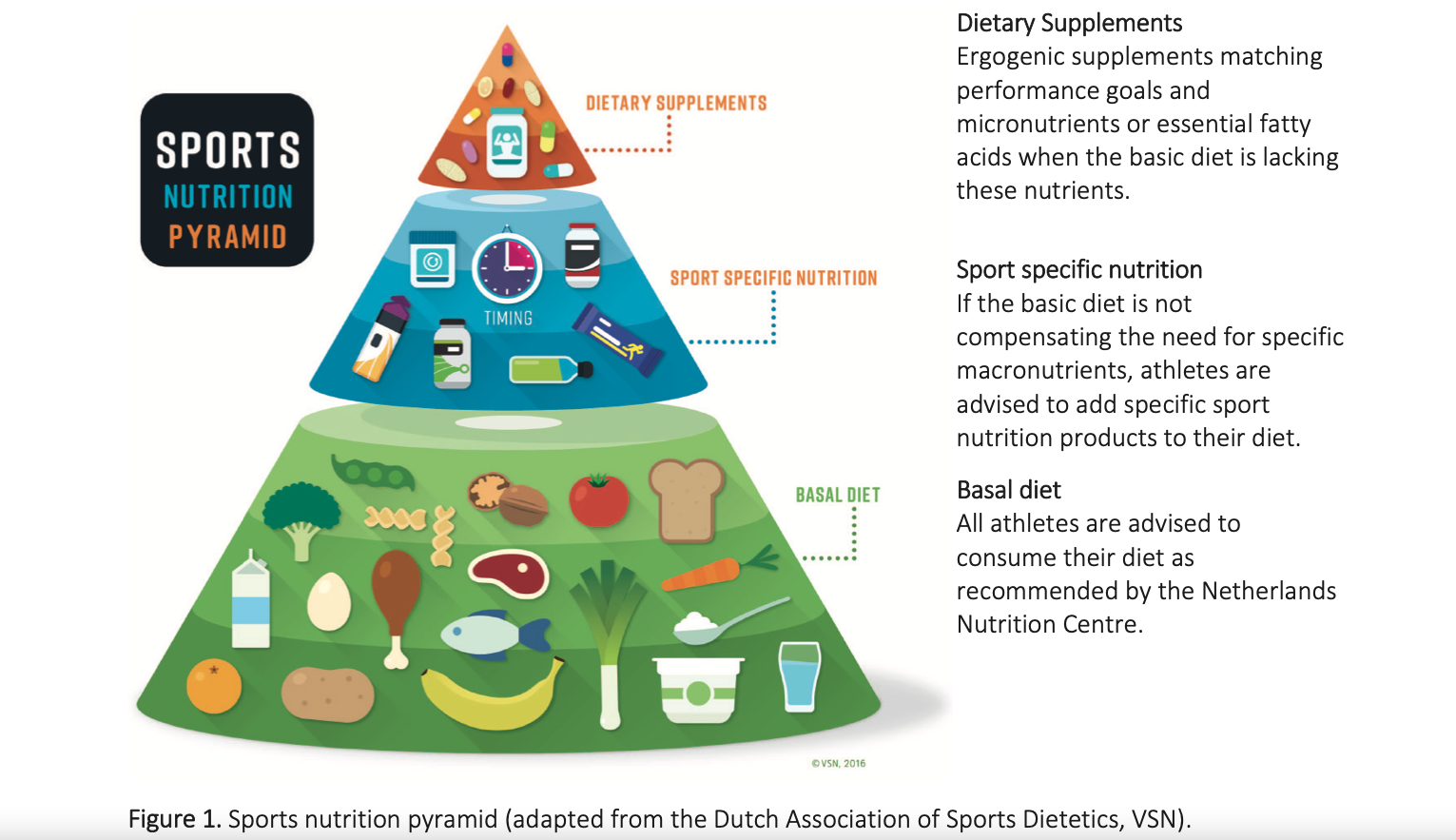 Wardenaar, Floris. Evaluation of dietary intake and nutritional supplements use of elite and sub-elite Durch athletes: Dutch Sport Nutrition and Supplement Study. Diss. Wageningen University and Research, 2017